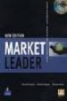 MARKET LEADER UPPER-INTERMEDIATE SB WITH MULTIROM + CD di VV.AA. 
