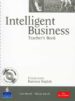 INTELLIGENT BUSINESS ELEMENTARY TB WITH TEST MASTER CD ROM di VV.AA. 