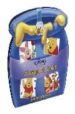 LEVANTA LAS TAPITAS (4 LIBROS DE CARTON EN ESTUCHE) (WINNIE THE P OOH) di VV.AA. 