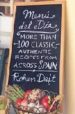 MENU DEL DIA: MORE THAN 100 CLASSIC AUTHENTIC RECIPES di DAFT, ROHAN 