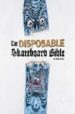THE DISPOSABLE SKATEBOARD BIBLE di CLIVER, SEAN 