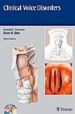 CLINICAL VOICE DISORDERS + DVD (4TH ED.) de ARONSON 