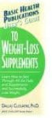USER'S GUIDE TO WEIGHT-LOSS SUPPLEMENTS di VV.AA