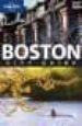 BOSTON 4TH ED. (LONELY PLANET TRAVEL GUIDES) di VV.AA. 