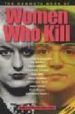 THE MAMMOTH BOOK OF WOMEN WHO KILL (2ND ED.) di VV.AA. 