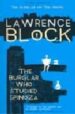 THE BUGLAR WHO STUDIED SPINOZA (A BERNIE RHODENBARR MYSTERY) de BLOCK, LAWRENCE 