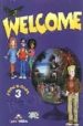 WELCOME 3. PICTURE FLASHCARDS di EVANS, VIRGINIA 