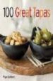 100 GREAT TAPAS di CUTHBERT, PIPPA 
