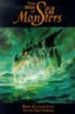 THE BOOK OF SEA MONSTERS di EGGLETON, BOB 