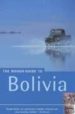 THE ROUGH GUIDE TO BOLIVIA di READ, JAMES 