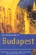 THE ROUGH GUIDE TO BUDAPEST di HEBBERT, CHARLES  RICHARDSON, DAN 