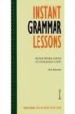 INSTANT GRAMMAR LESSONS de BATTERSBY, ALAN 