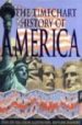 THE TIMECHART HISTORY OF AMERICA di VV.AA. 