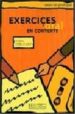 EXERCICES D ORAL EN CONTEXTE. NIVEAU DEBUTANT di VV.AA. 