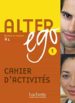 ALTER EGO 1 (EJERCICIOS) di VV.AA. 