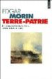 TERRE-PATRIE de MORIN, EDGAR 