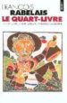 LE QUART-LIVRE di RABELAIS, FRANOIS 