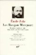 LES ROUGON-MACQUART: HISTOIRE NATURELLE ET SOCIALE D UNE FAMILLE SOUS LE SECOND EMPIRE III de ZOLA, EMILE 