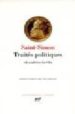 TRAITES POLITIQUES ET AUTRES ECRITS di SAINT-SIMON, HENRI, COMTE DE 