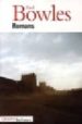 OEUVRES ROMANESQUES de BOWLES, PAUL 