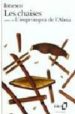 LES CHAISES /LIMPROMPTU DE L ALMA de IONESCO, EUGENE 