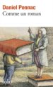 COMME UN ROMAN de PENNAC, DANIEL 