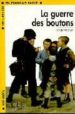 LA GUERRE DES BOUTONS (NIVEAU 1) di PERGAUD, LOUIS 