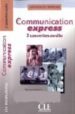 COMMUNICATION ESPRESS (2 CASSETTES AUDIO) di CERQUEDA, SERGIO  LEAO, MARIA HELENA  SEIGNOUX, BERNARD 
