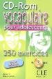 CD VOCABULAIRE POUR ADOLESCENTS: 250 EXERCISES (NIVEAU DEBUTANT) di VV.AA. 