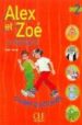 ALEX ET ZOE ET COMPAGNIE 2: CAHIER D ACTIVITES de SAMSON, COLETTE 