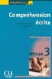 COMPREHENSION ECRITE: COMPETENCES B1, B1+ (NIVEAU 3) de POISSON-QUINTON, SYLVIE  MIMRAN, REINE 