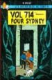 VOL 714 A SIDNEY (LES AVENTURES D'EN TINTIN) di HERGE 