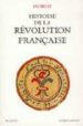 HISTOIRE DE LA REVOLUTION FRANAISE de MICHELET, JULES 