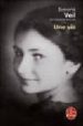 UNE VIE de WEIL, SIMONE 