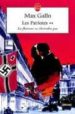 LES PATRIOTES: LA FLAMME NE S'ENTENDRA PAS de GALLO, MAX 