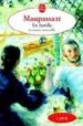 EN FAMILLE ET AUTRES NOUVELLES (LA FEMME DE PAUL, DEUX AMIS, LA FICELLE) de MAUPASSANT, GUY DE 