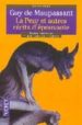 LA PEUR ET AUTRES RECITS D EPOUVANTE (TEXTE ET DOSSIER) di MAUPASSANT, GUY DE 