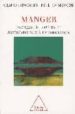 MANGER di FISCHLER, MASSON 
