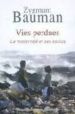 VIES PERDUES di BAUMAN, ZYGMUNT 