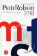 LE NOUVEAU PETIT ROBERT DE LA LANGUE FRANAISE 2010 di VV.AA. 
