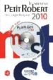 COFFRET LE NOUVEAU PETIT ROBERT DE LA LANGUE FRANAISE 2010 AVEC CD-ROM: VERSION PAPIER di VV.AA. 