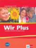 WIR PLUS  (LIBRO + 2 CD) di VV.AA. 