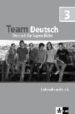 TEAM DEUTSCH 3 (LIBRO DEL PROFESOR)  di VV.AA. 