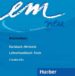 EM NEU 2008: BRCKENKURS: AUDIO-CDS (2) di VV.AA. 