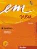 EM NEU 2008: HAUPTKURS: (L.1-5): KURSBUCH + ARBEITSBUCH + 1CD KUR SBUCH ARBEITSBUCH di VV.AA. 