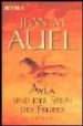AYLA UND DER STEIN DES FEUERS de AUEL, JEAN M. 