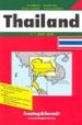 THAILAND = THALANDE = THAILANDIA (1:1500000) di VV.AA. 