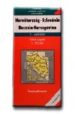 KROATIEN-SLOWENIEN-BOSNIEN (1: 600.000) di VV.AA. 