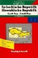 TSCHECHISCHE REPUBLIK = SLOWAKISCHE REPUBLIK = CZECH REP. SLOVAK REP. (1:500000) (FREYTAG AND BERNDT) di VV.AA. 