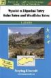 VYSOKE A ZAPADNE TATRY HOHE TATRA UND WESTLICHE TATRA (1:50000) di VV.AA. 